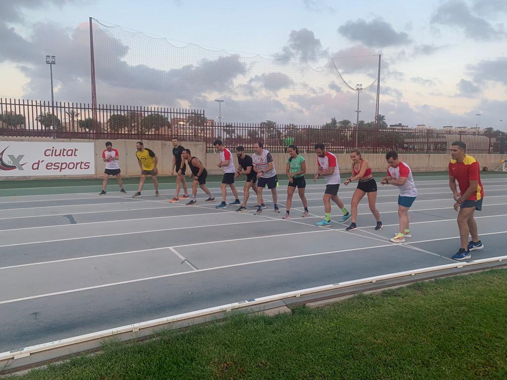 Decarunners